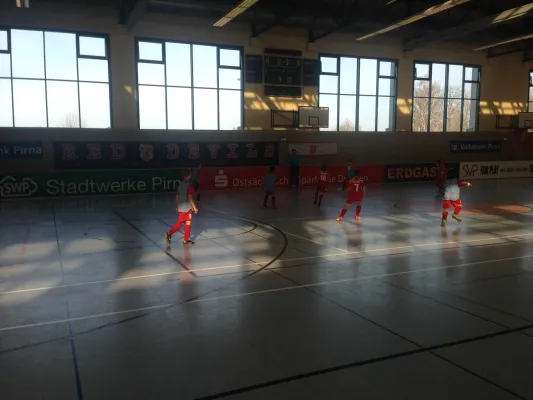 Volksbank Pirna Junior Cup 2014