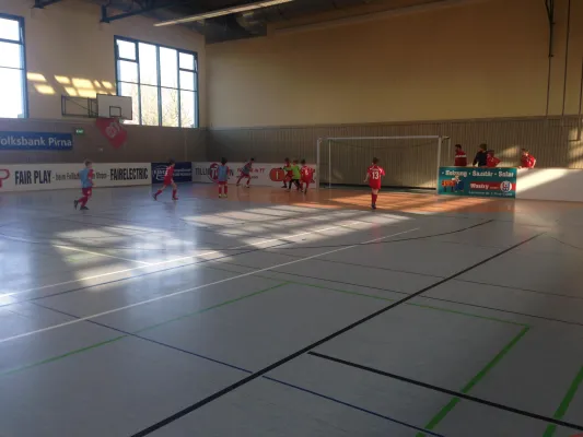 Volksbank Pirna Junior Cup 2014