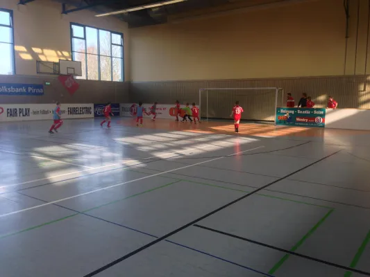 Volksbank Pirna Junior Cup 2014