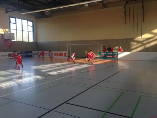 Volksbank Pirna Junior Cup 2014