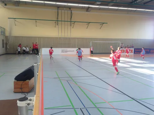 Volksbank Pirna Junior Cup 2014