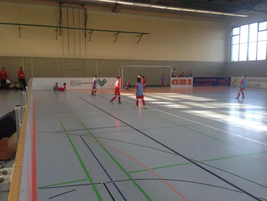 Volksbank Pirna Junior Cup 2014