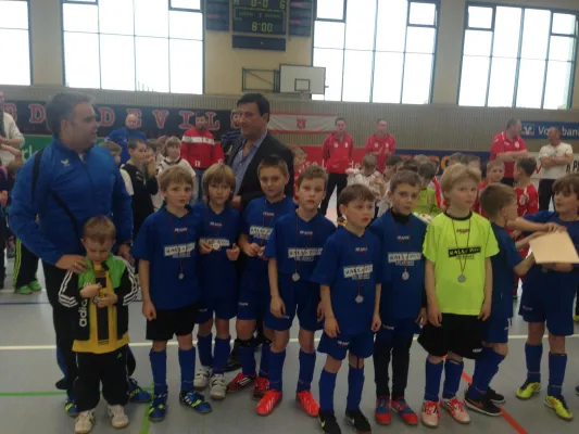 Volksbank Pirna Junior Cup 2014