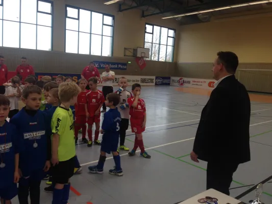 Volksbank Pirna Junior Cup 2014