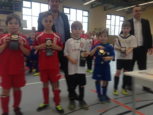 Volksbank Pirna Junior Cup 2014