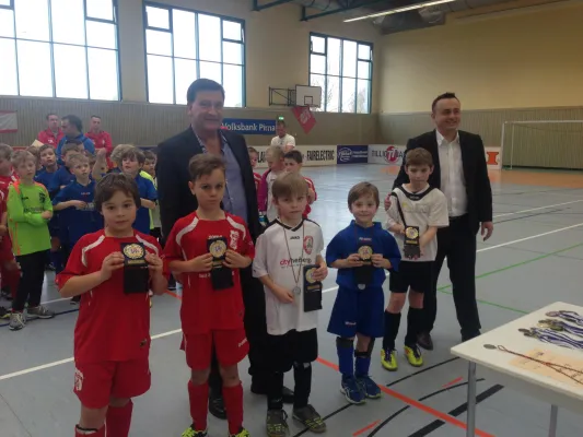 Volksbank Pirna Junior Cup 2014