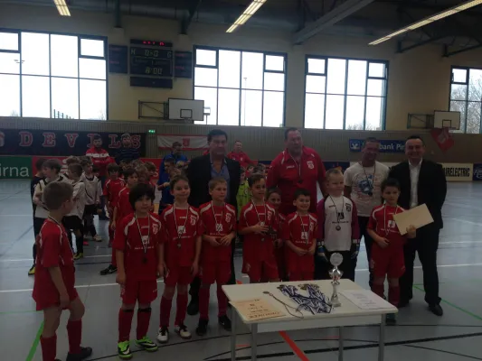 Volksbank Pirna Junior Cup 2014