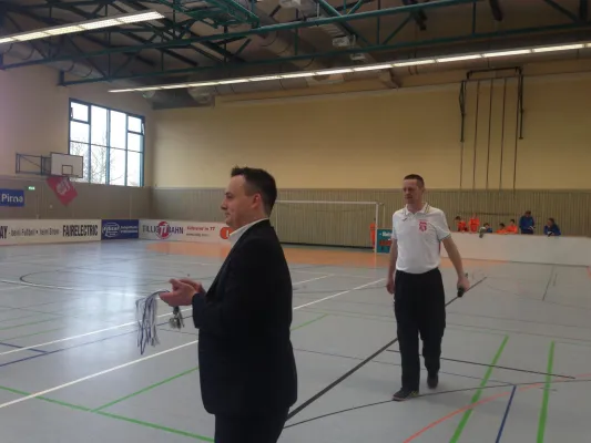 Volksbank Pirna Junior Cup 2014