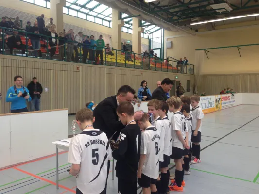 Volksbank Pirna Junior Cup 2014