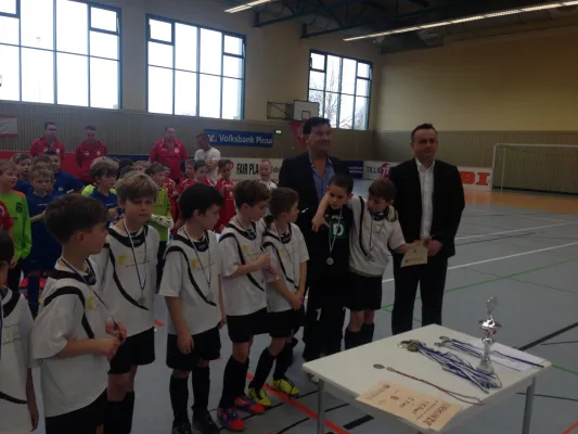 Volksbank Pirna Junior Cup 2014
