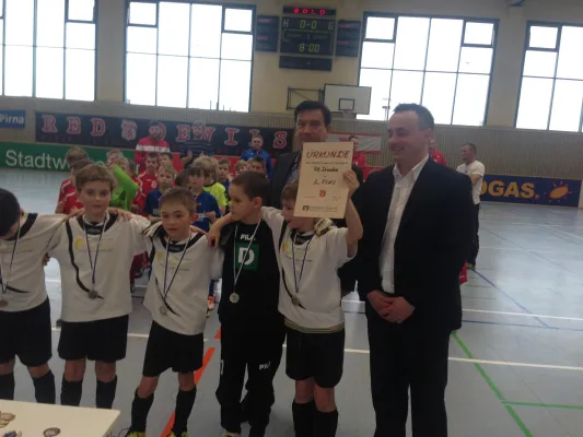 Volksbank Pirna Junior Cup 2014