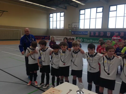 Volksbank Pirna Junior Cup 2014