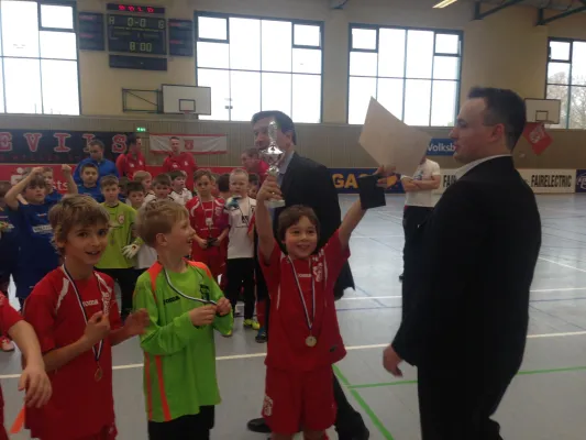 Volksbank Pirna Junior Cup 2014