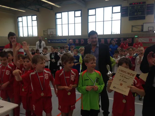 Volksbank Pirna Junior Cup 2014