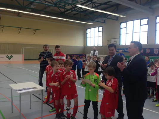 Volksbank Pirna Junior Cup 2014