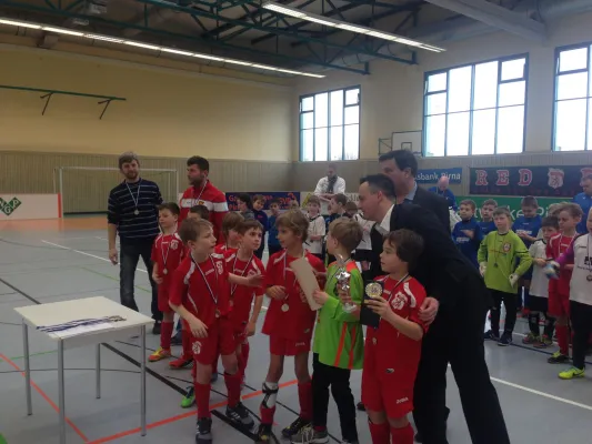 Volksbank Pirna Junior Cup 2014