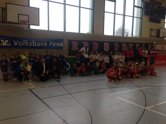 Volksbank Pirna Junior Cup 2014