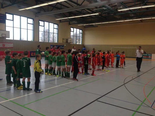 Volksbank Pirna Junior Cup 2014