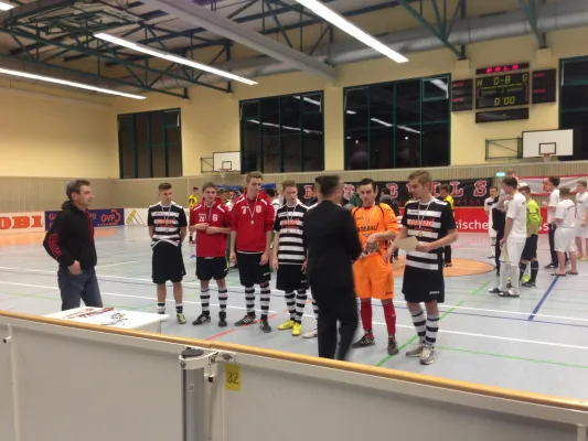 Volksbank Pirna Junior Cup 2014
