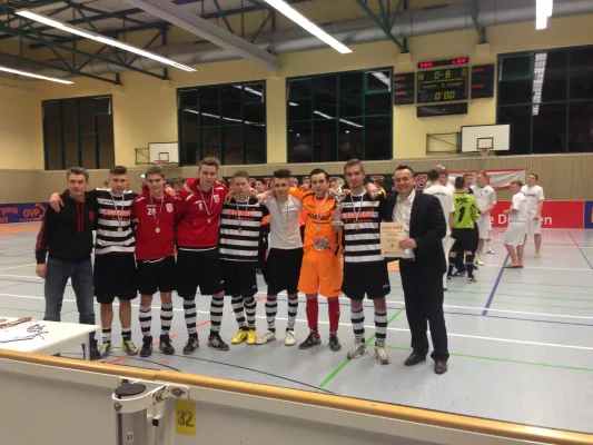 Volksbank Pirna Junior Cup 2014