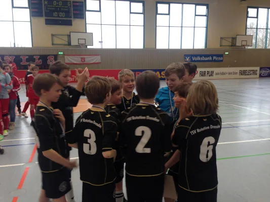 Volksbank Pirna Junior Cup 2014