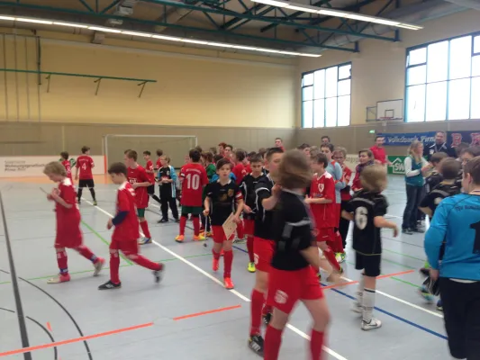 Volksbank Pirna Junior Cup 2014