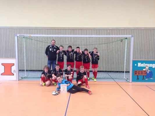 Volksbank Pirna Junior Cup 2014