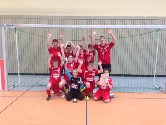 Volksbank Pirna Junior Cup 2014