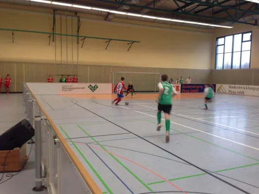 Volksbank Pirna Junior Cup 2014