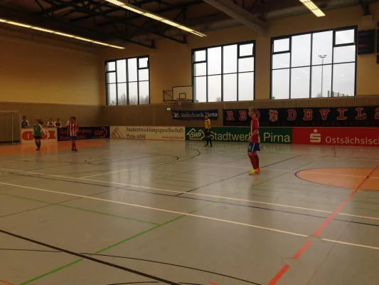 Volksbank Pirna Junior Cup 2014