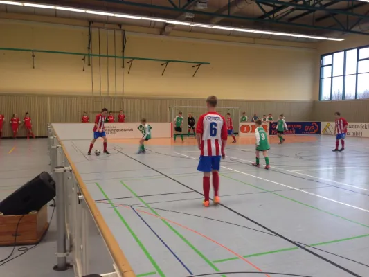 Volksbank Pirna Junior Cup 2014