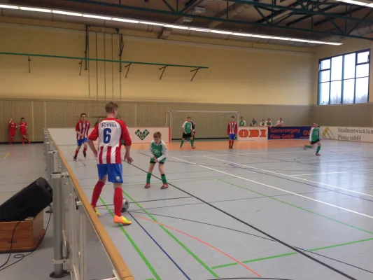 Volksbank Pirna Junior Cup 2014