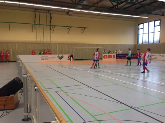 Volksbank Pirna Junior Cup 2014