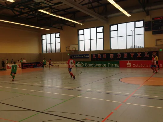Volksbank Pirna Junior Cup 2014