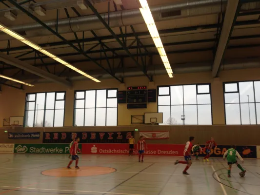 Volksbank Pirna Junior Cup 2014