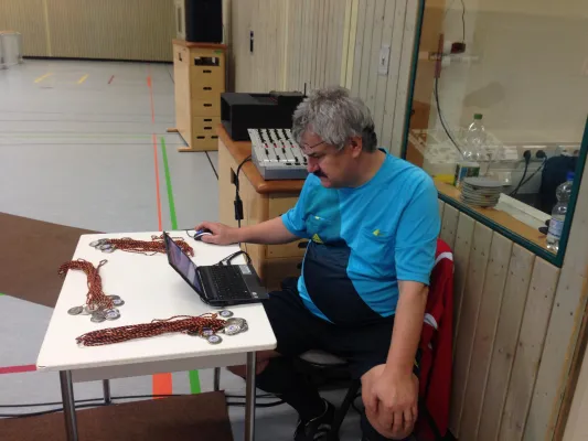 Volksbank Pirna Junior Cup 2014