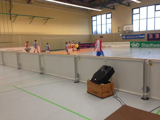 Volksbank Pirna Junior Cup 2014