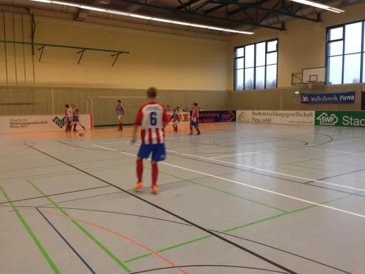 Volksbank Pirna Junior Cup 2014