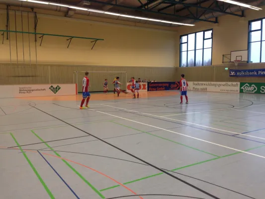 Volksbank Pirna Junior Cup 2014