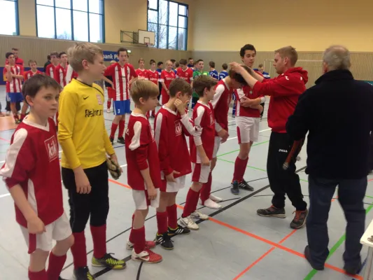 Volksbank Pirna Junior Cup 2014