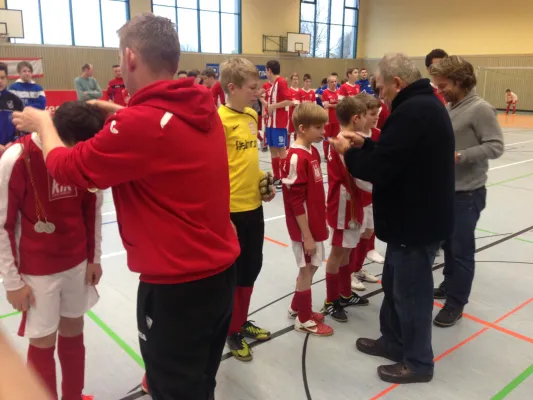 Volksbank Pirna Junior Cup 2014