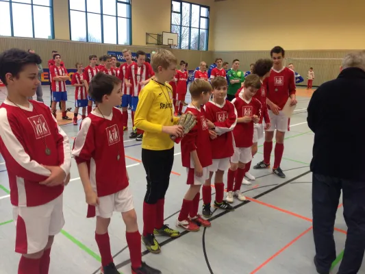 Volksbank Pirna Junior Cup 2014