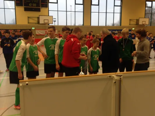 Volksbank Pirna Junior Cup 2014