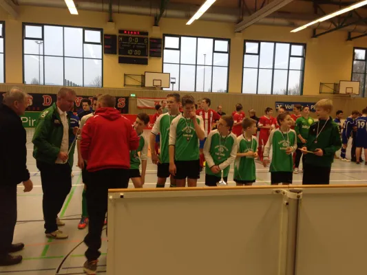 Volksbank Pirna Junior Cup 2014