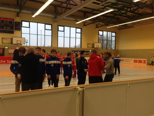 Volksbank Pirna Junior Cup 2014