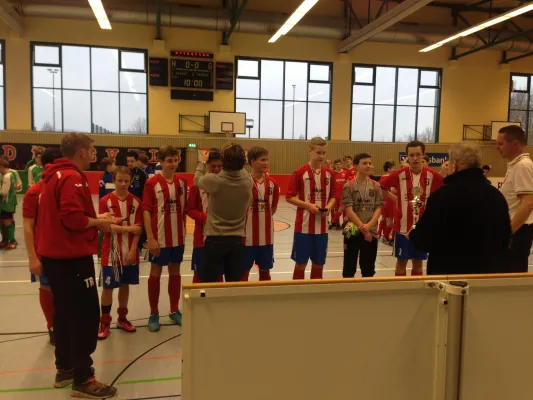 Volksbank Pirna Junior Cup 2014