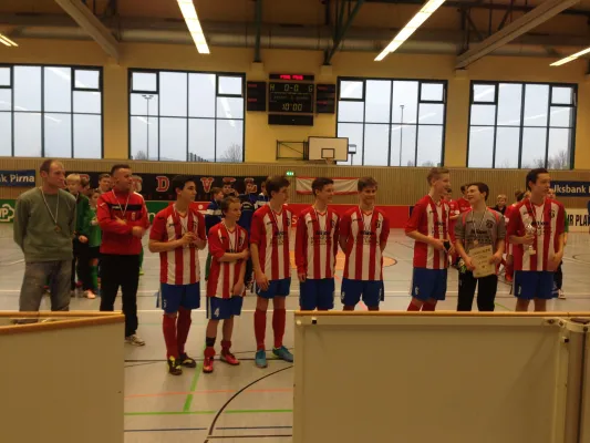 Volksbank Pirna Junior Cup 2014