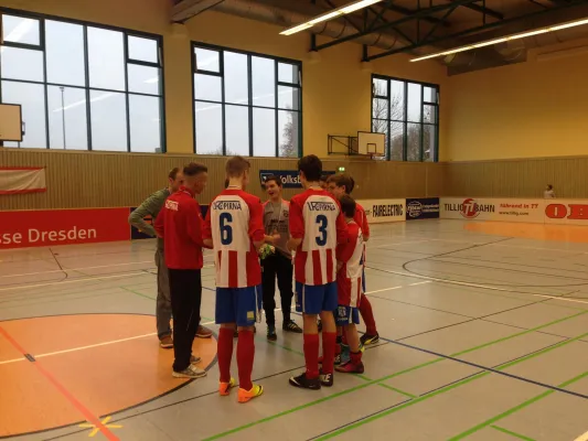 Volksbank Pirna Junior Cup 2014