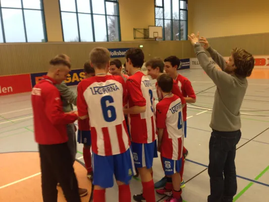 Volksbank Pirna Junior Cup 2014