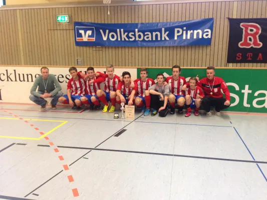 Volksbank Pirna Junior Cup 2014